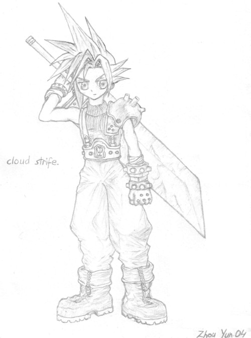 Cloud