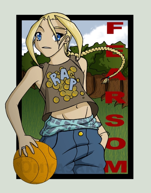 -Fearsom-