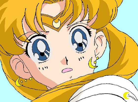 Sailor Moon 01