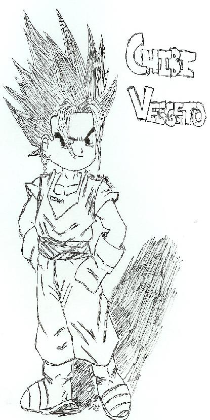 Chibi Veggeto