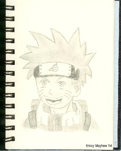 Excited Naruto