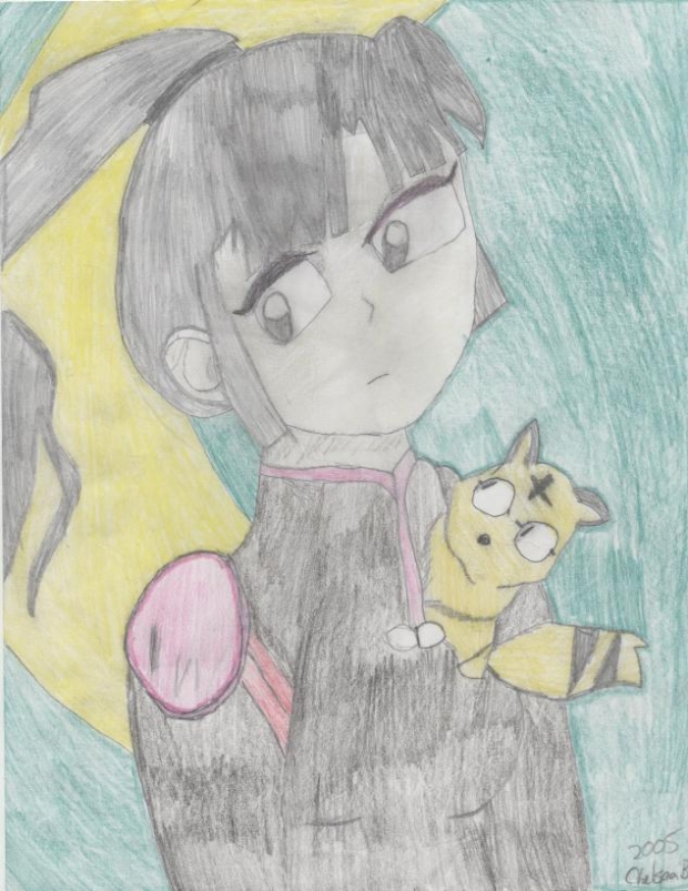 Sango And Kilala