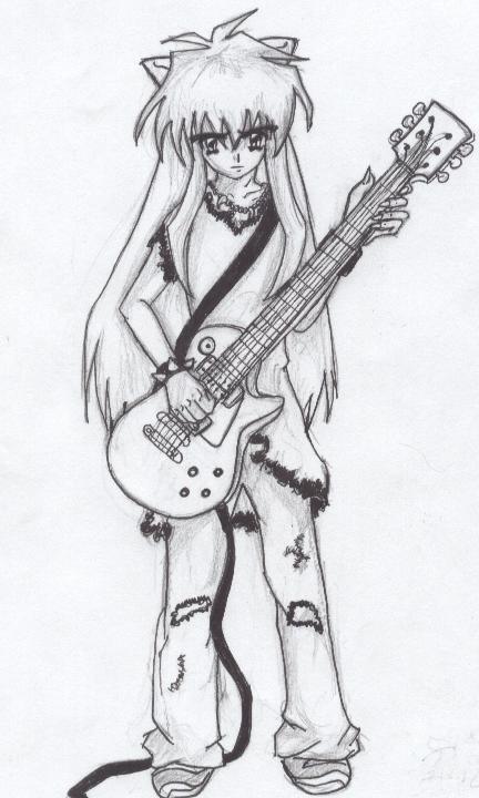 Punk Inuyasha