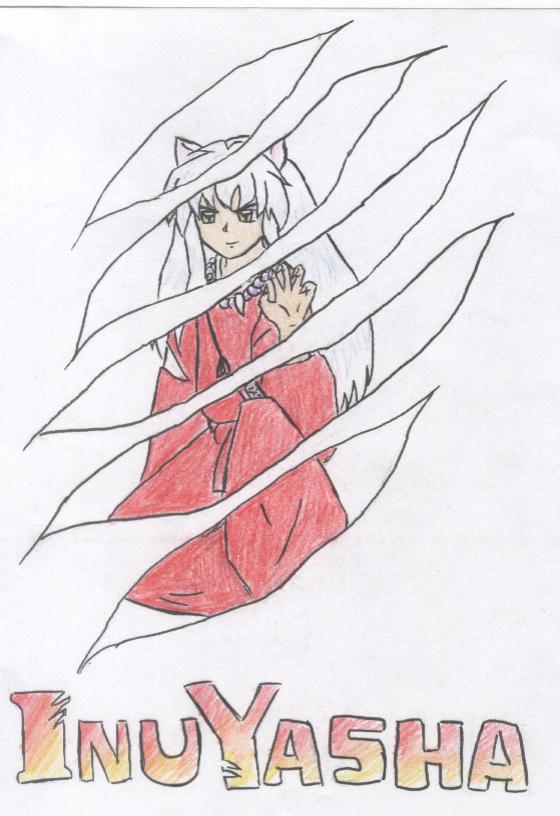 Inuyasha And His Claws