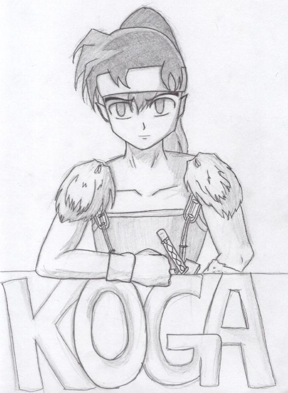 Koga