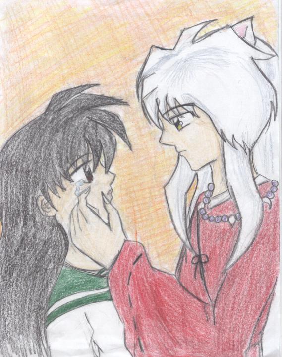 Inuyasha And Kagome