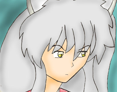 Inuyasha ^^