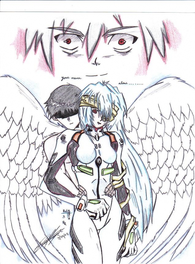 Rei/angel