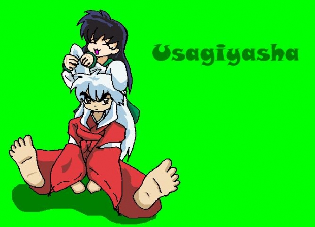 Usagiyasha