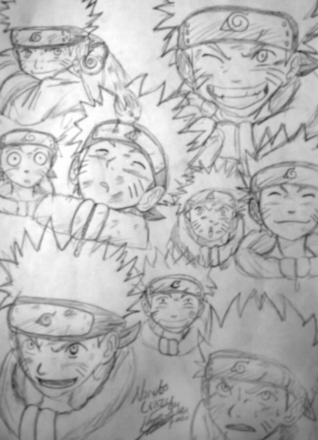 Naruto Crazy