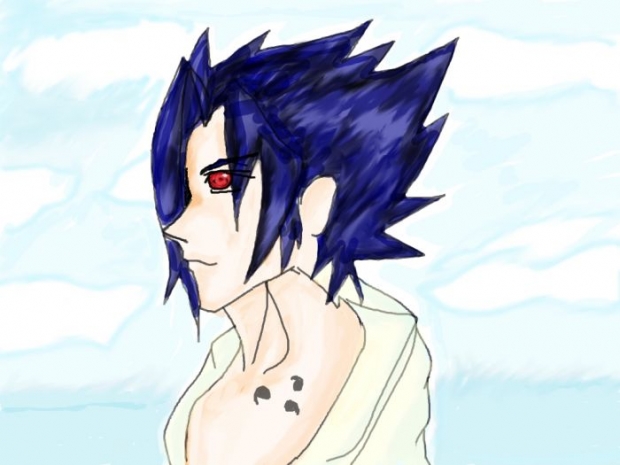 Older Sasuke