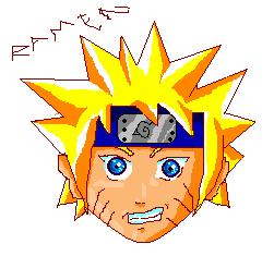 Naruto Paint