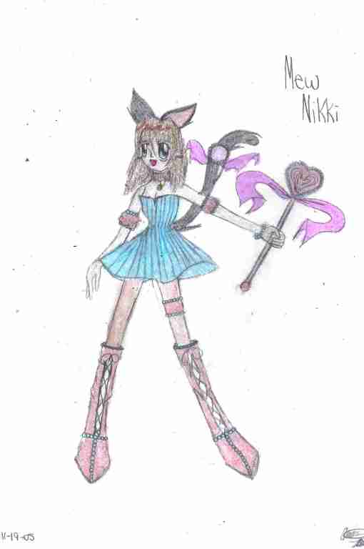 Mew Nikki