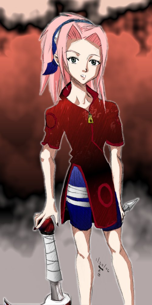 Haruno Sakura