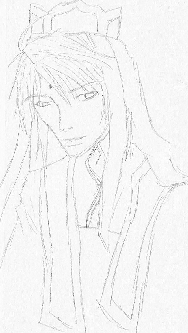 Sanzo Sketch