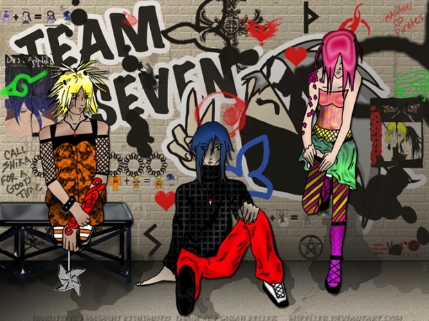 Team 7 Stylz