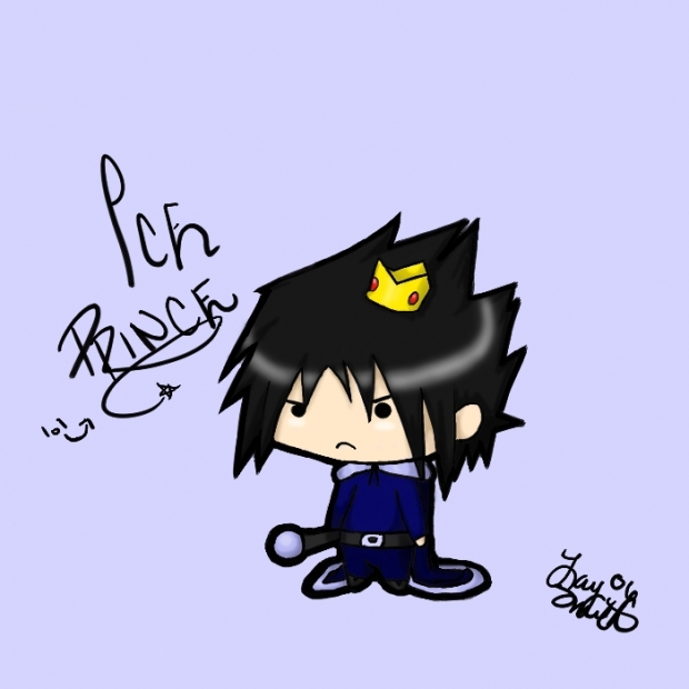 Chibi Ice Prince