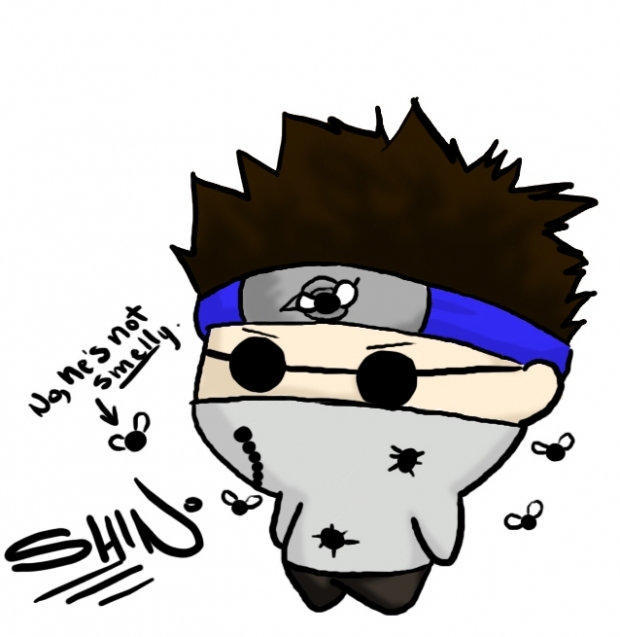 Smexy Chibi Shino