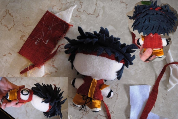 Anastasius Plush