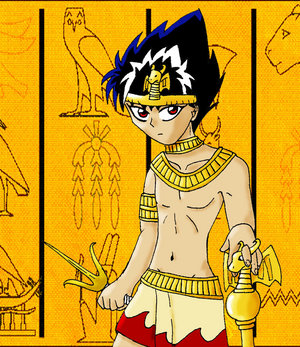 Pharoah Hiei