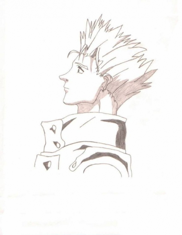 Vash the Stampede