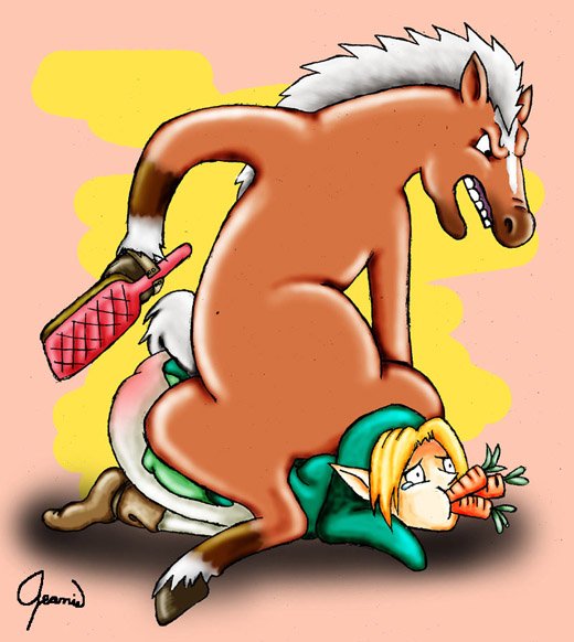 Epona's Revenge