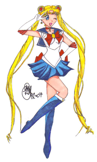 My First Sailor Moon