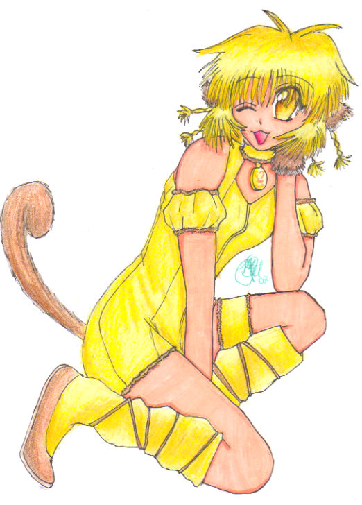 *mew Purin*