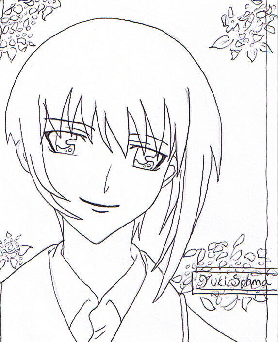 Yuki Sohma