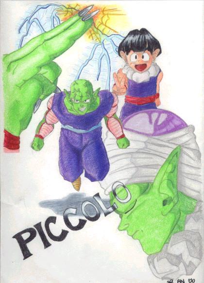 Pi-pi-piccolo-san!