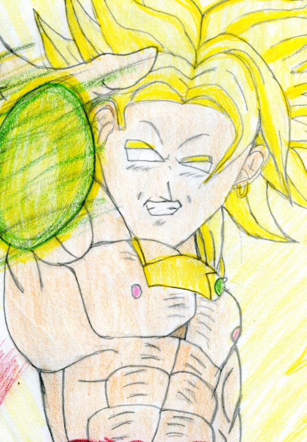 Broly