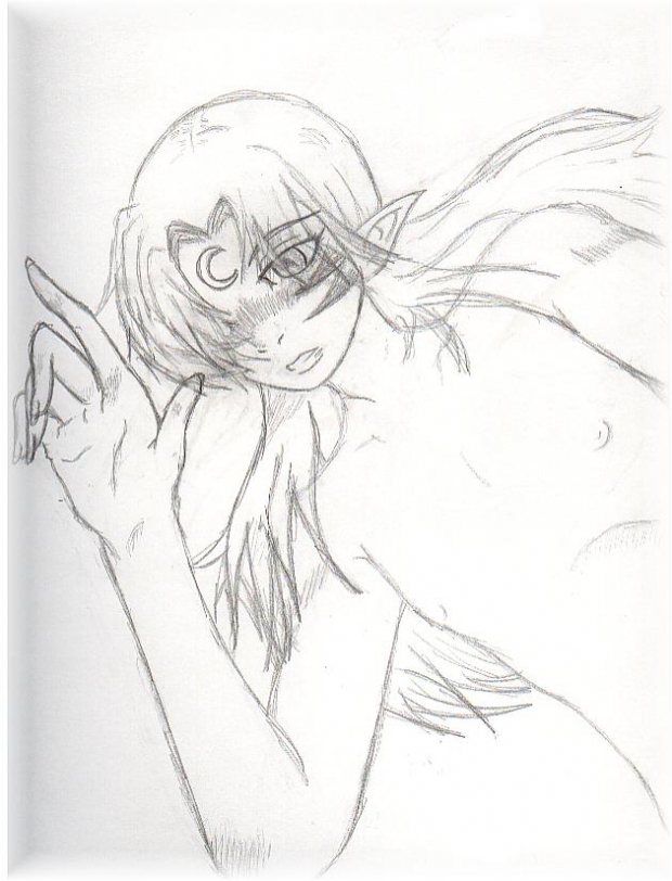 Smexy Sesshomaru