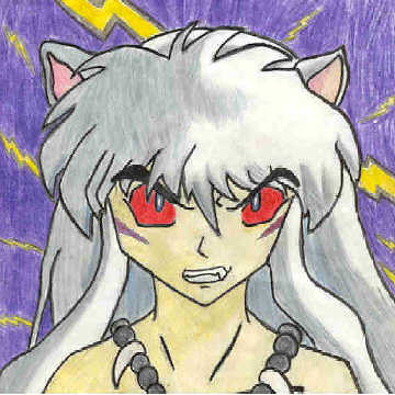 Demon InuYasha