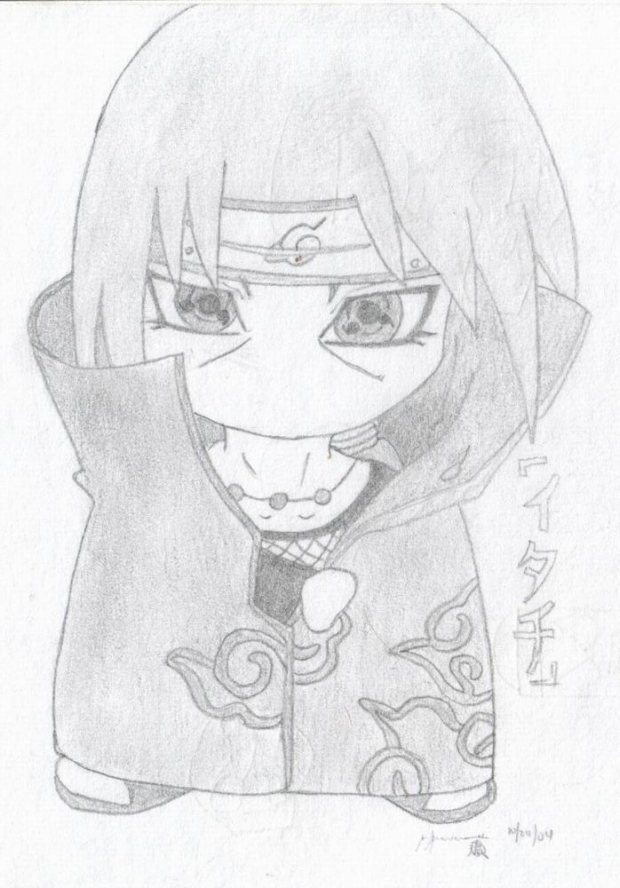 Chibi Itachi