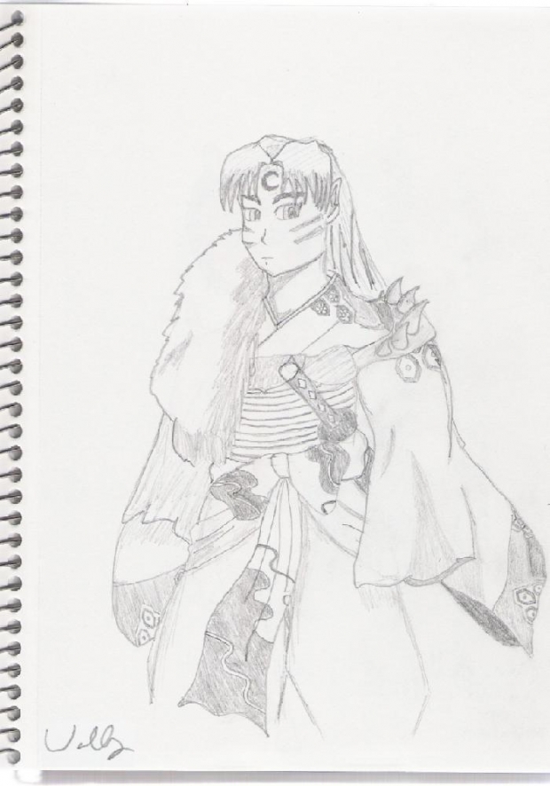 Sesshomaru