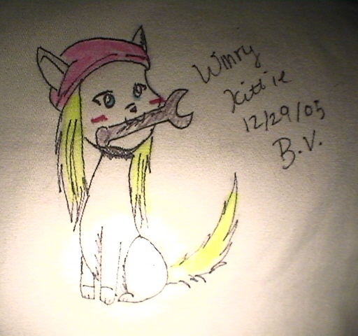 Winry Kittie