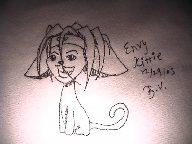 Envy Kitte