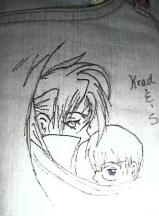 Satoshi & Krad