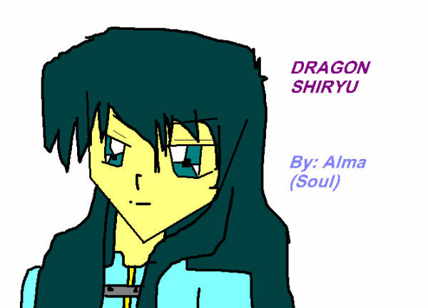 Dragon Shiryu