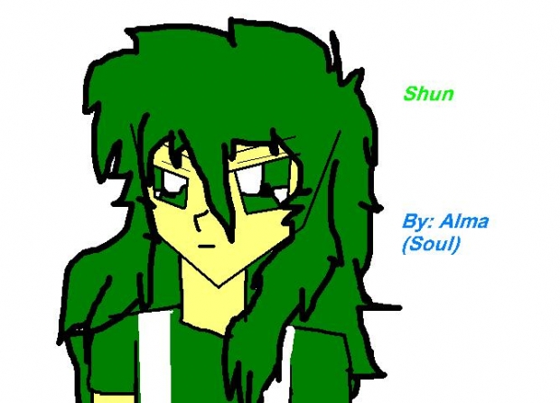 Andromeda Shun