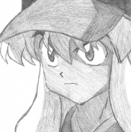 Inuyasha In A Hat