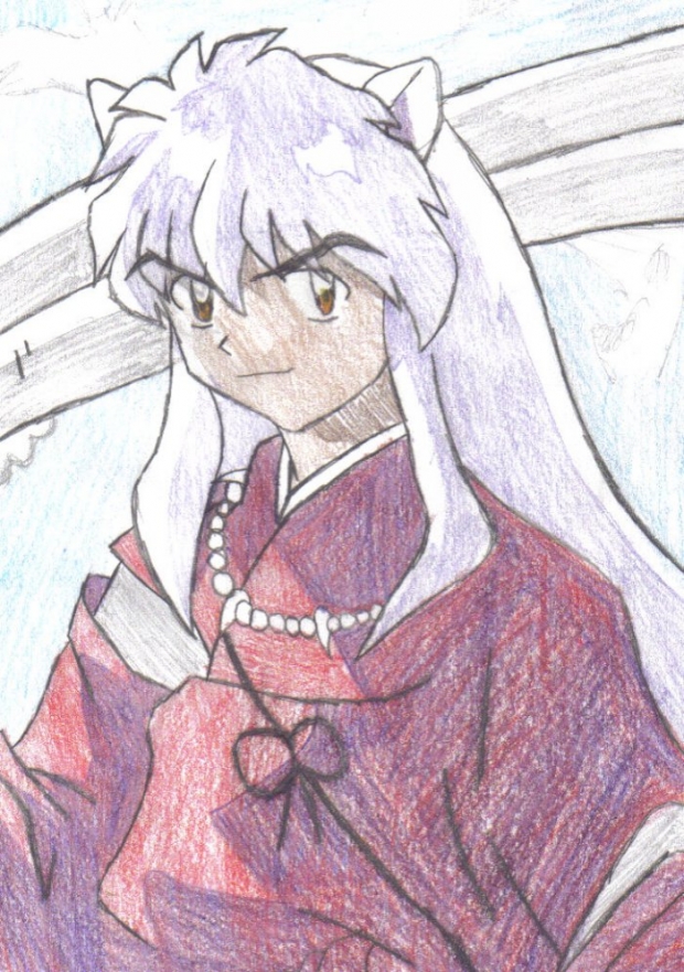 Inuyasha Cool