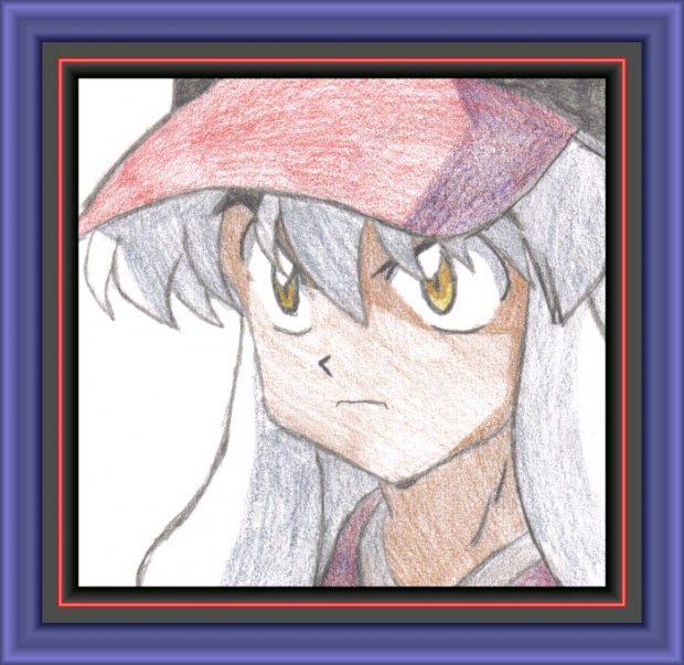 Inuyasha In  Hat