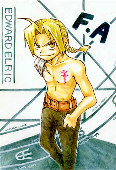 Edward Elric