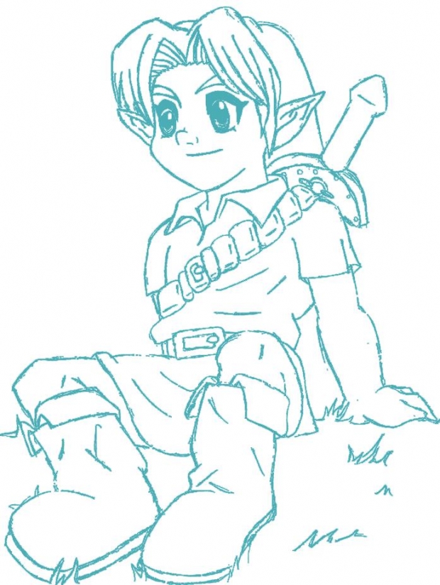 Young Link