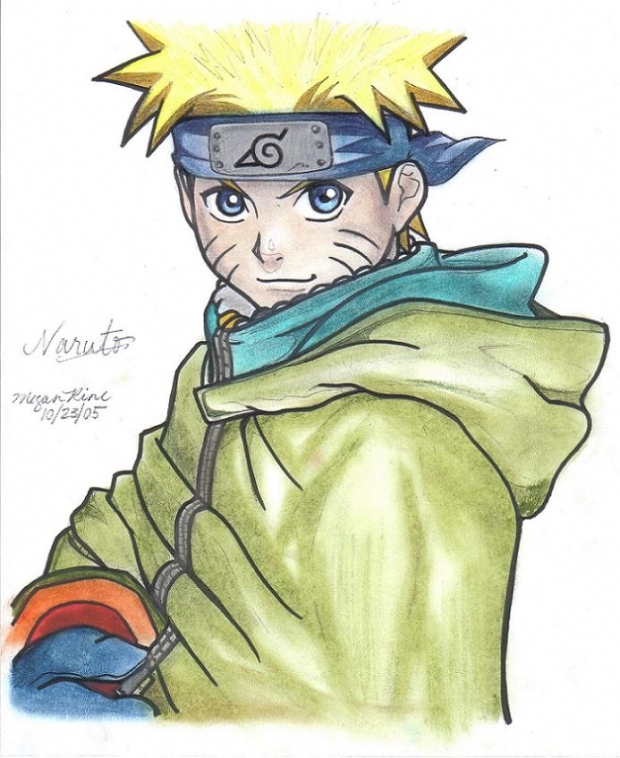 Naruto