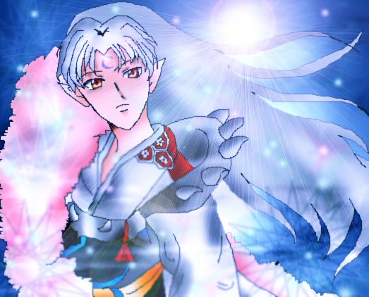 Sesshomaru