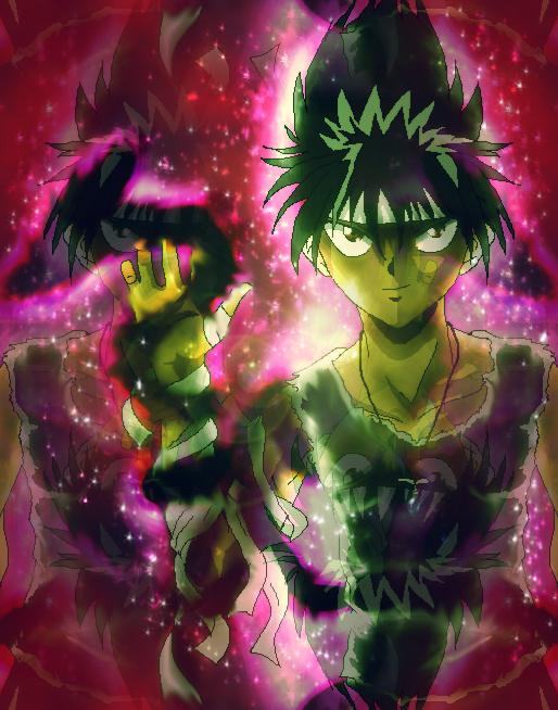 Hiei * For Crimsonzombie*