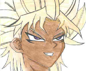 Young Marik