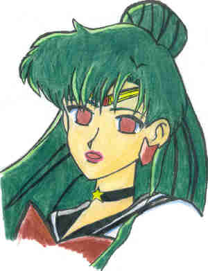 Sailor Pluto